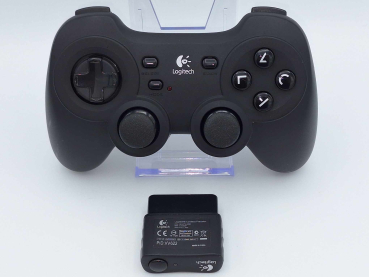 Logitech Cordless Precision Wireless Controller